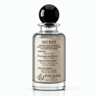 SACRED ASH